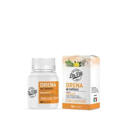 MARCO VITI DRENA 60 CAPSULE
