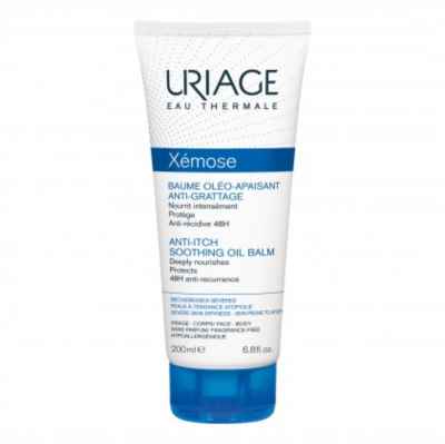 URIAGE XÉMOSE   BALSAMO OLIO LENITIVO ANTI PRURITO  200ML