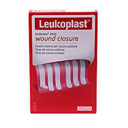 CEROTTO LEUKOSAN STRIP 6X38MM 2 BUSTE X 6