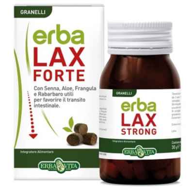 ERBALAX FORTE granelli 100g