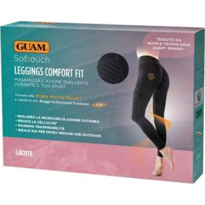 lacote guam leggings comfort fit S M