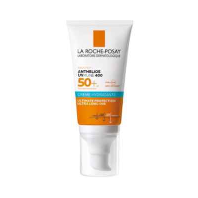 La Roche Posay Anthelios Uvmune 400 Crema Idratante Con Profumo SPF50  da 50 Ml