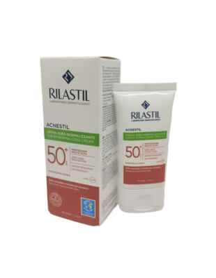 Rilastil Sun System Acnestil Spf50  Crema solare 40ml