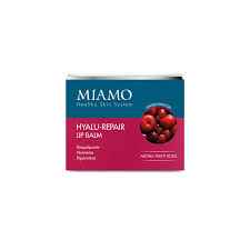 Miamo Hyalu Repair Lip Balm aroma frutti rossi 15 Ml