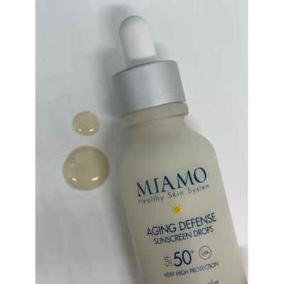 MIAMO SKIN CONCERNS AGING DEFENCE  SERUM 30ml SIERO PROTETTIVO ANTIRUGHE