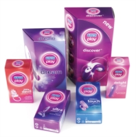 DUREX LINEA CLASSICA SETTEBELLO CLASSICO CONDOM CONFEZIONE CON 6 PROFILATTICI