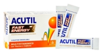 Acutil Fosforo Linea Advance Integratore Alimentare 10 Flaconcini