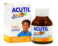 Acutil Fosforo Linea Advance Integratore Alimentare 10 Flaconcini