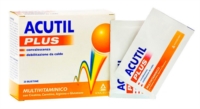 Acutil Fosforo Linea Advance Integratore Alimentare 10 Flaconcini