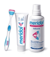 Meridol Whitening Dentif 75ml