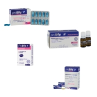 Prolife Linea Intestino Sano Pappa Reale Ripresa Difesa Integratore 10 Flaconcin