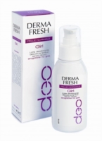 Dermafresh Linea Odor Control Efficace a Lungo Crema 50 ml