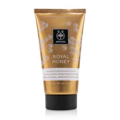 Apivita Linea Royal Honey Rich Body Cream 150 Crema Corpo Nutriente 150 ml