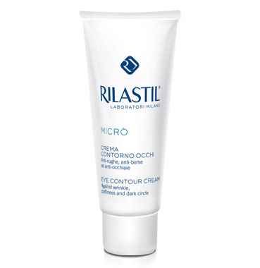 RILASTIL LINEA MICRO CREMA CONTORNO OCCHI 15 ml