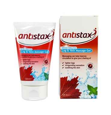 Antistax Linea Benessere delle Gambe Extra FreshGel Trattamento Rinfrescante