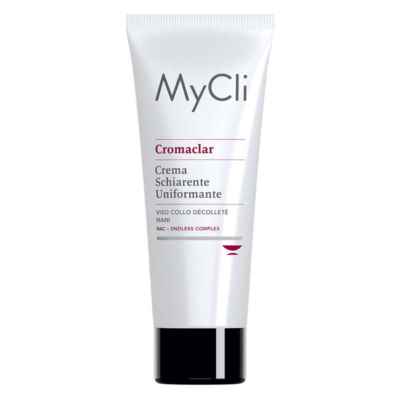 MyCli Linea Reversign Cromaclar Crema Schiarente Uniformante Viso 75 ml
