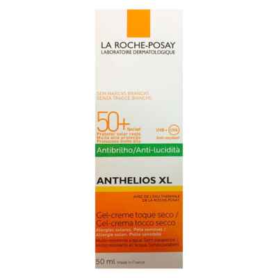 La Roche Posay Linea Anthelios XL SPF50  Gel Crema Effetto Asciutto Pelle Mista